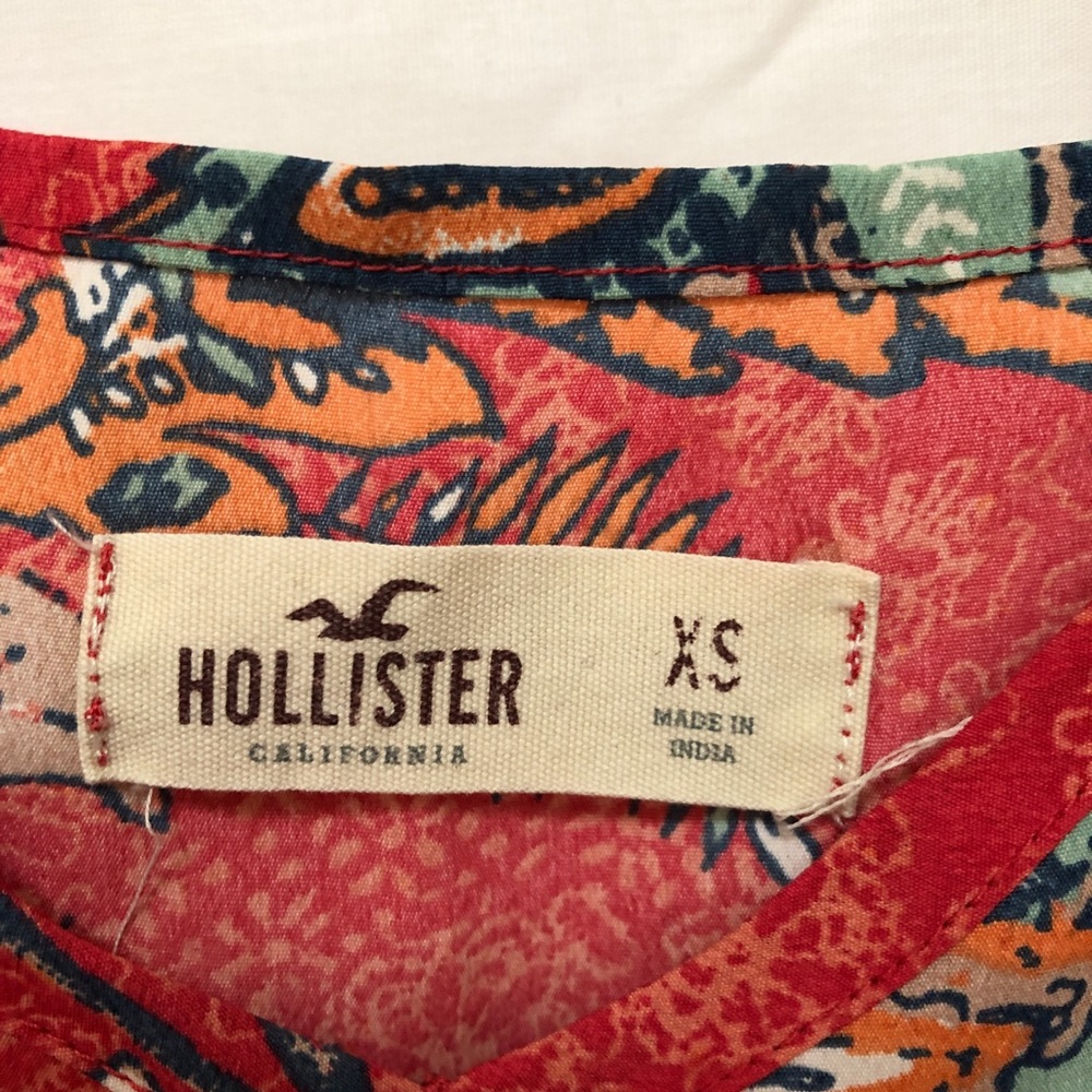 Patterned Cami - Picture 2 of 4